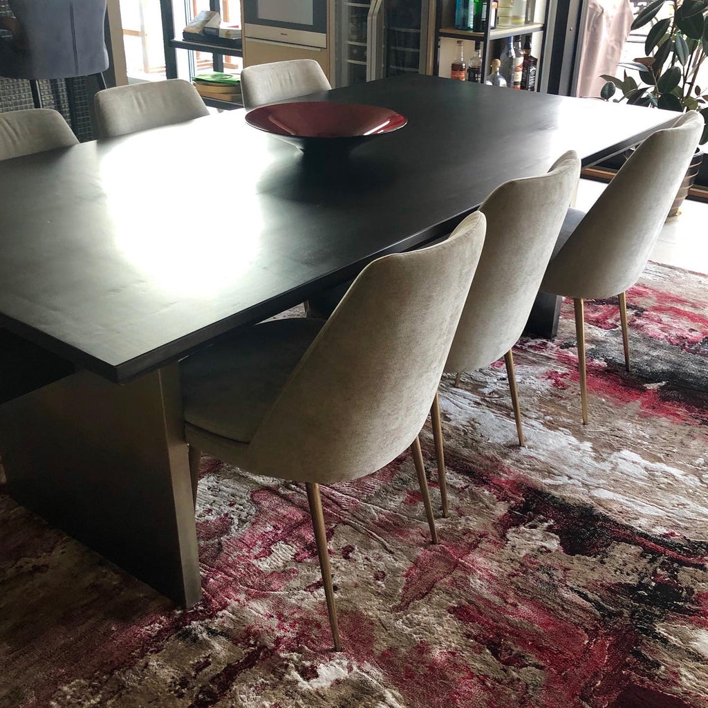 Dining Table | Cuna Furniture Makers | Custom Furniture Okotoks + Calgary