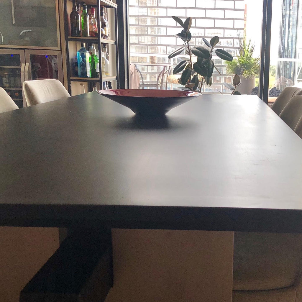 Dining Table | Cuna Furniture Makers | Custom Furniture Okotoks + Calgary