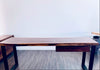 Desk  | Cuna Furniture Makers | Custom Furniture