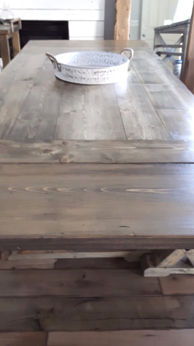 Dining Table | Cuna Furniture Makers | Custom Furniture Okotoks + Calgary