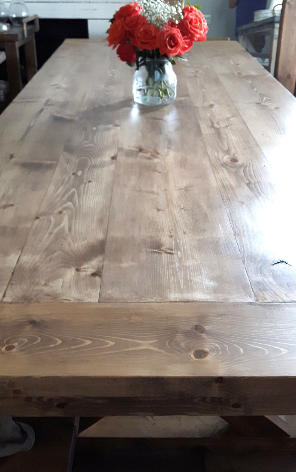 Dining Table | Cuna Furniture Makers | Custom Furniture Okotoks + Calgary