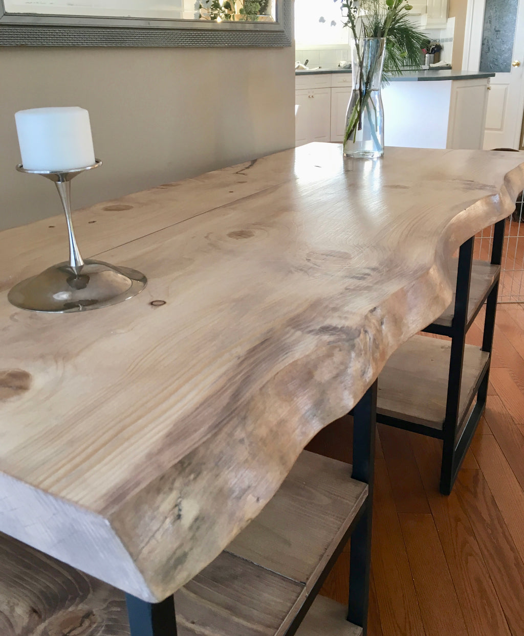 Desk  | Cuna Furniture Makers | Custom Furniture