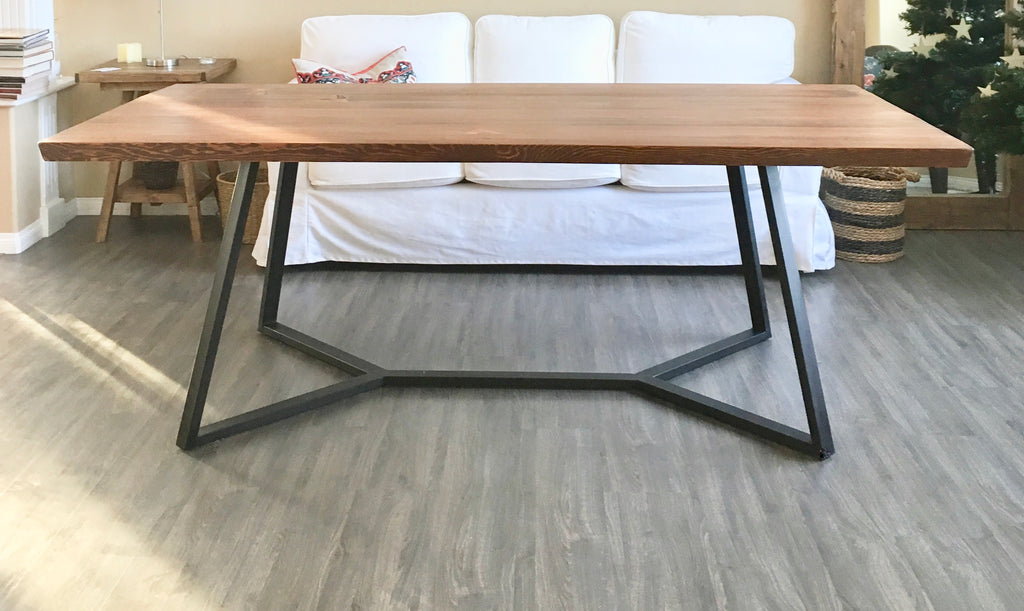 Frida Modern Wood Dining Table | CUNA Furniture Makers