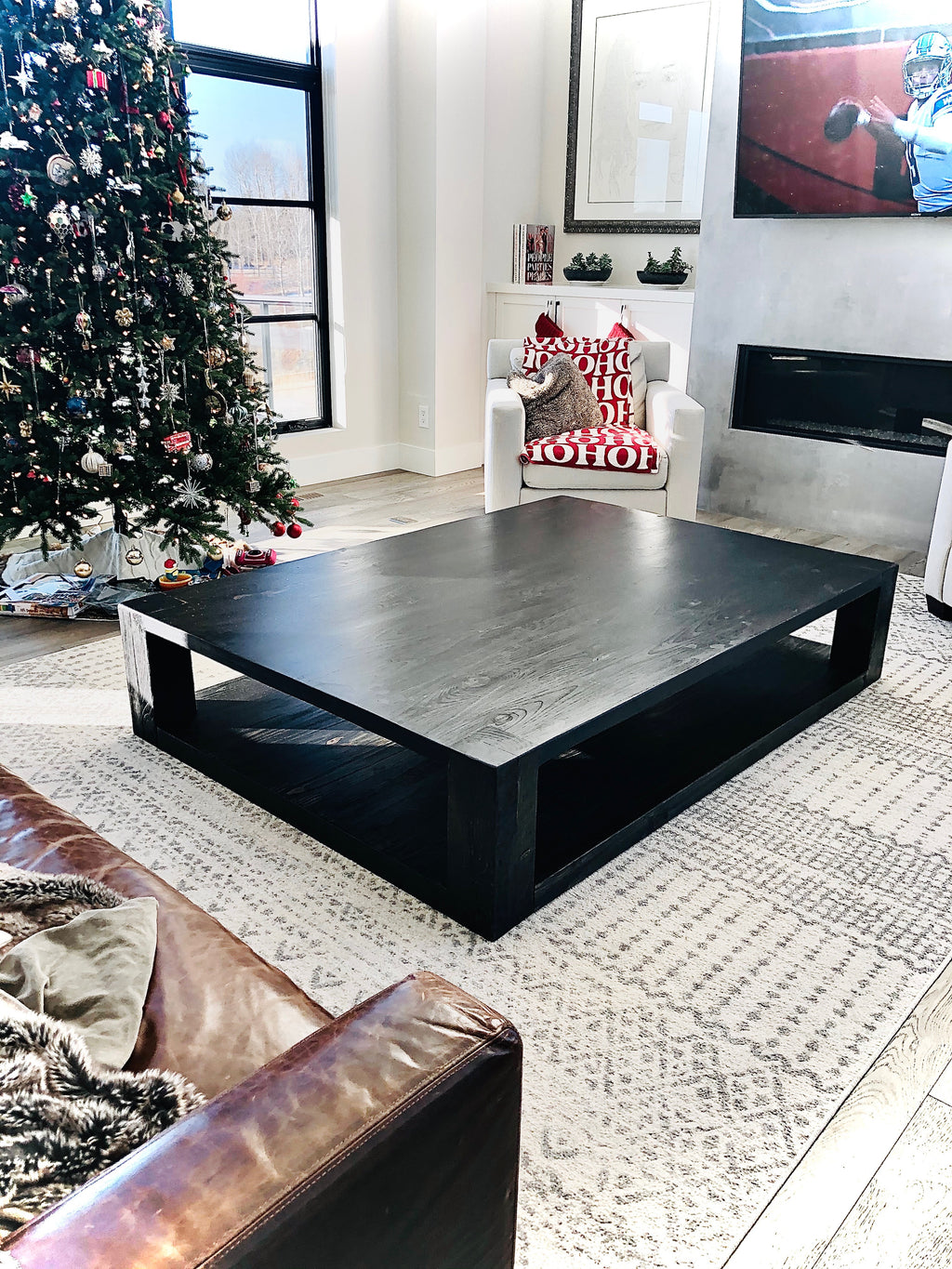 Coffee Table  | Cuna Furniture Makers | Custom Furniture