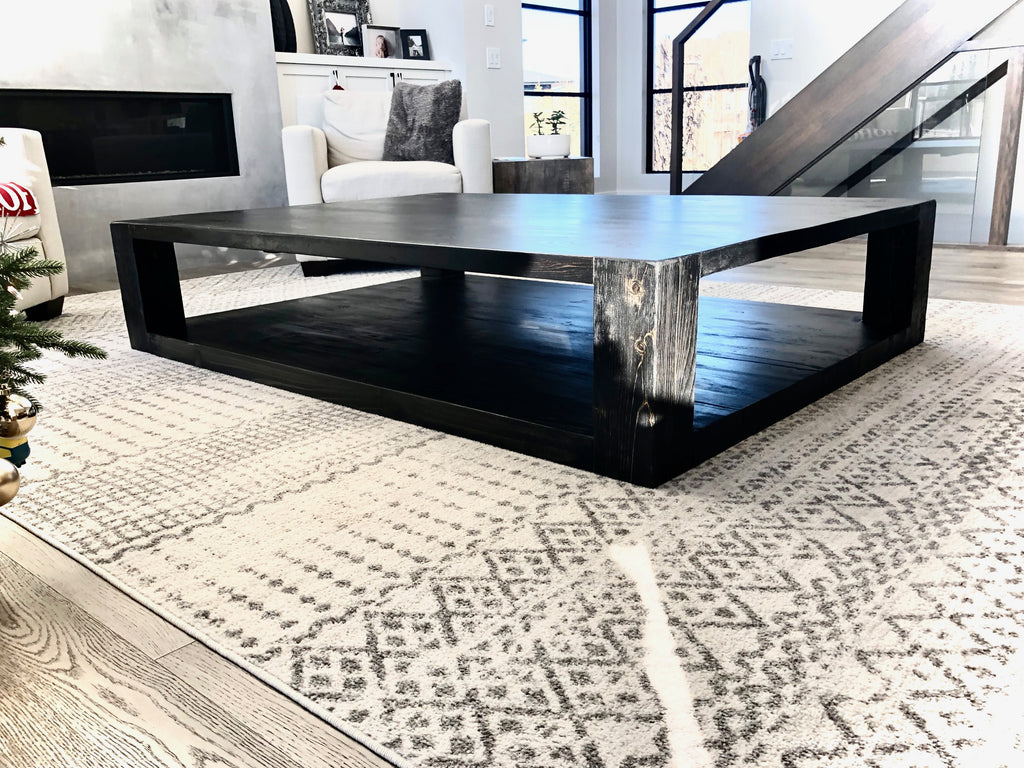 Coffee Table  | Cuna Furniture Makers | Custom Furniture