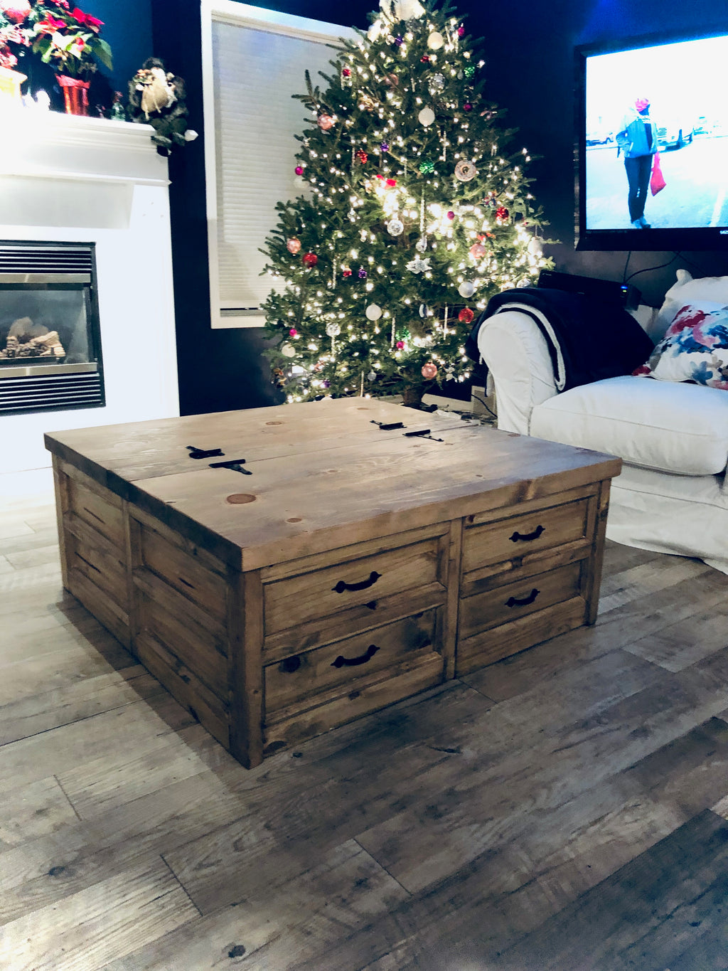 Coffee Table  | Cuna Furniture Makers | Custom Furniture