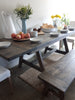 Labranza Wood Dining Table | CUNA Furniture Makers
