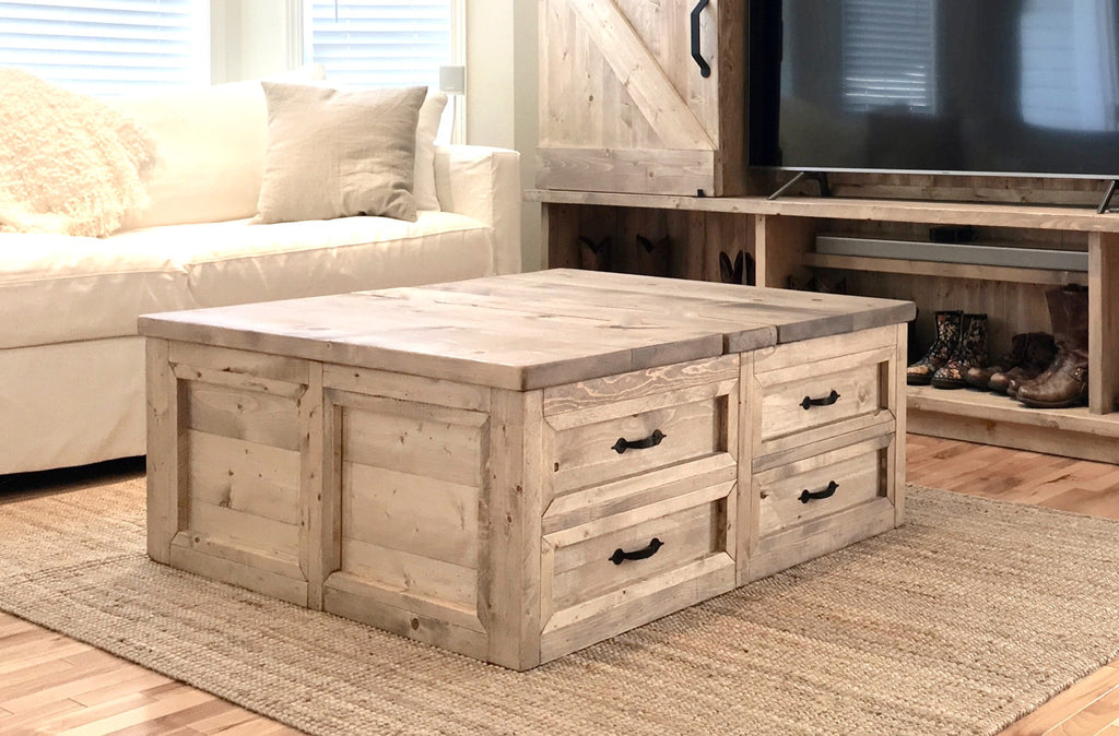 Coffee Table  | Cuna Furniture Makers | Custom Furniture