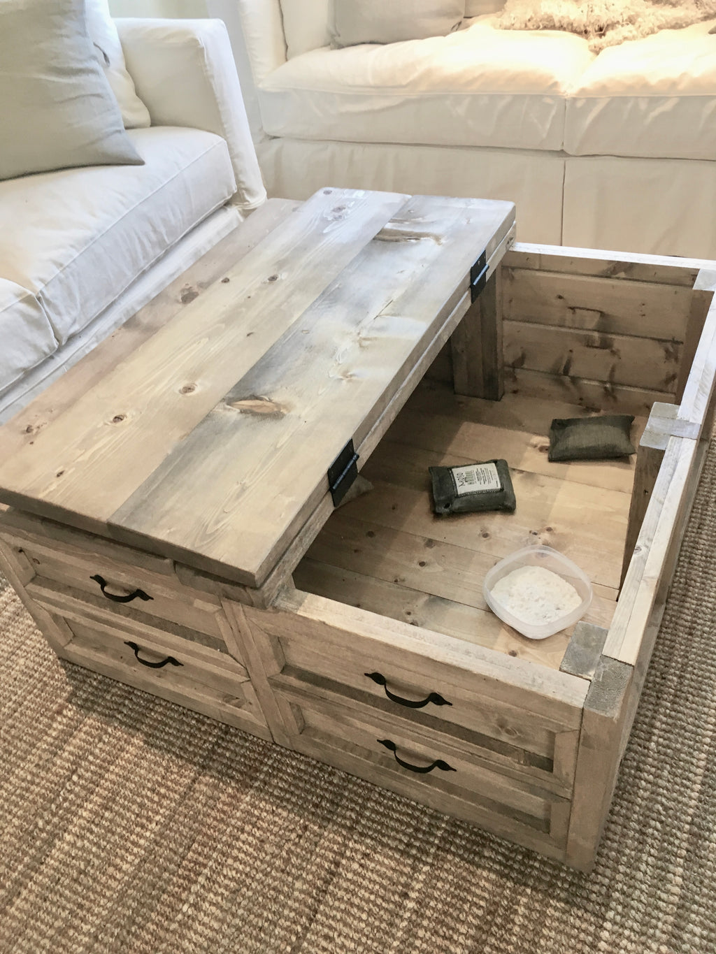 Coffee Table  | Cuna Furniture Makers | Custom Furniture