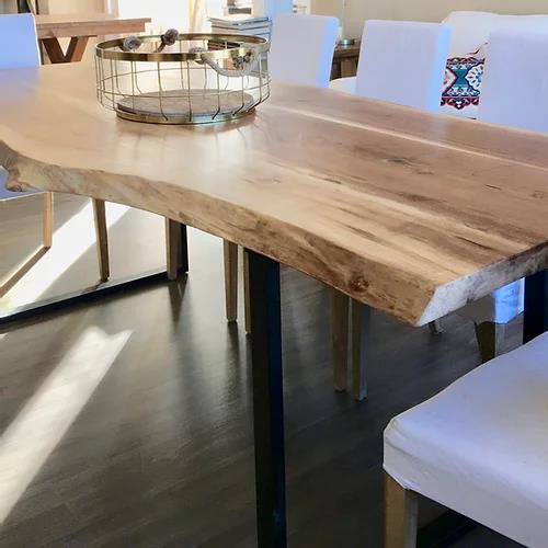 Dining Table | Cuna Furniture Makers | Custom Furniture Okotoks + Calgary