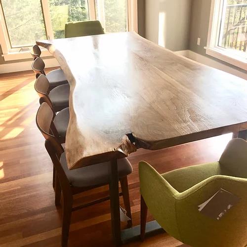 Dining Table | Cuna Furniture Makers | Custom Furniture Okotoks + Calgary