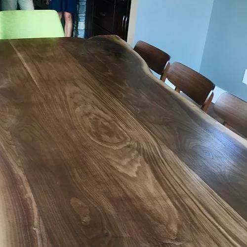 Dining Table | Cuna Furniture Makers | Custom Furniture Okotoks + Calgary