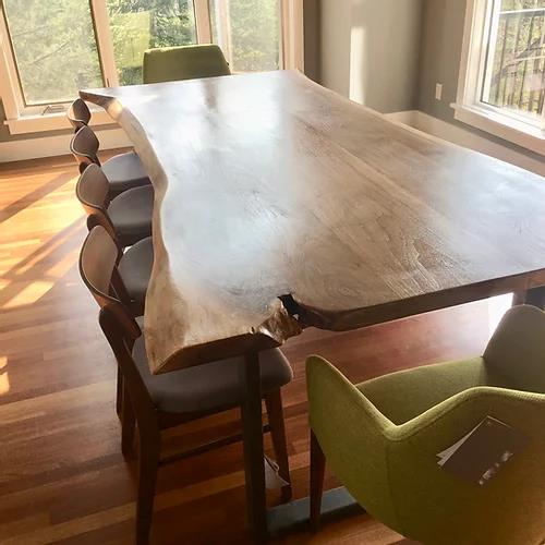 Dining Table | Cuna Furniture Makers | Custom Furniture Okotoks + Calgary