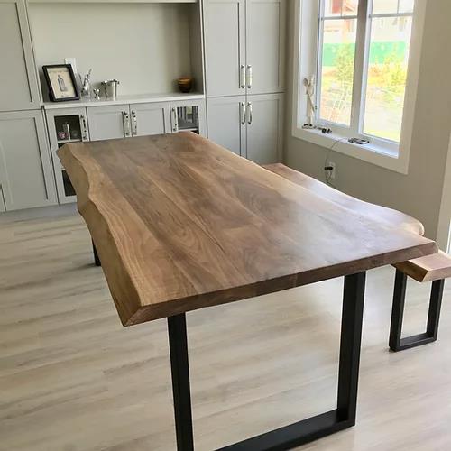 Dining Table | Cuna Furniture Makers | Custom Furniture Okotoks + Calgary