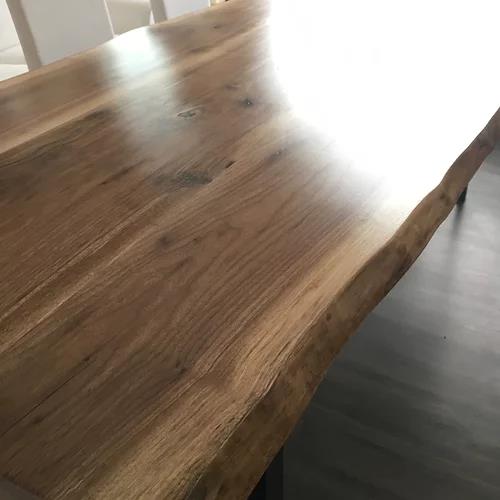 Dining Table | Cuna Furniture Makers | Custom Furniture Okotoks + Calgary