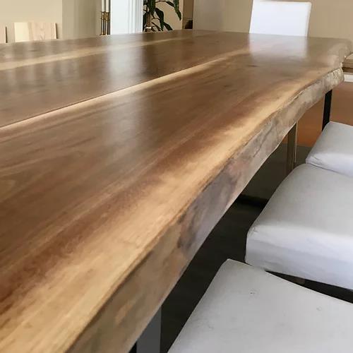 Dining Table | Cuna Furniture Makers | Custom Furniture Okotoks + Calgary