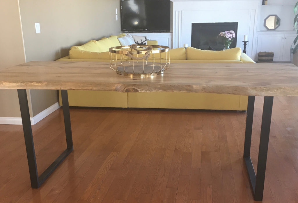 Dining Table | Cuna Furniture Makers | Custom Furniture Okotoks + Calgary