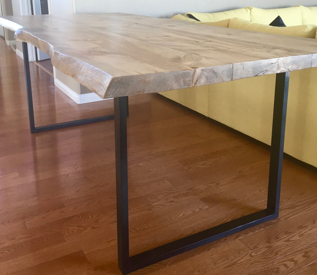 Dining Table | Cuna Furniture Makers | Custom Furniture Okotoks + Calgary