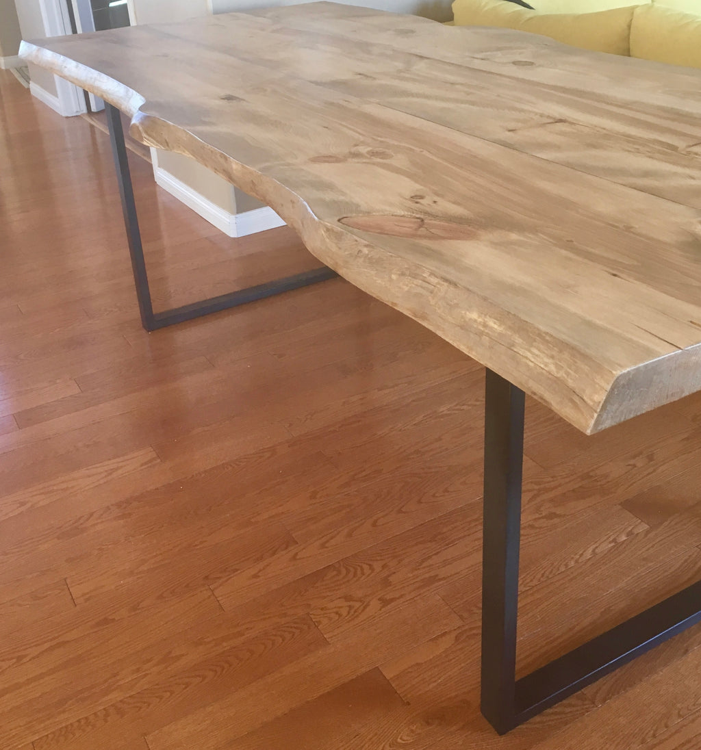 Dining Table | Cuna Furniture Makers | Custom Furniture Okotoks + Calgary