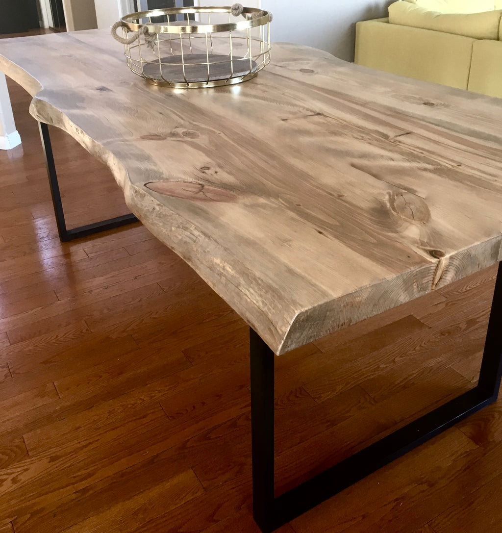 Dining Table | Cuna Furniture Makers | Custom Furniture Okotoks + Calgary