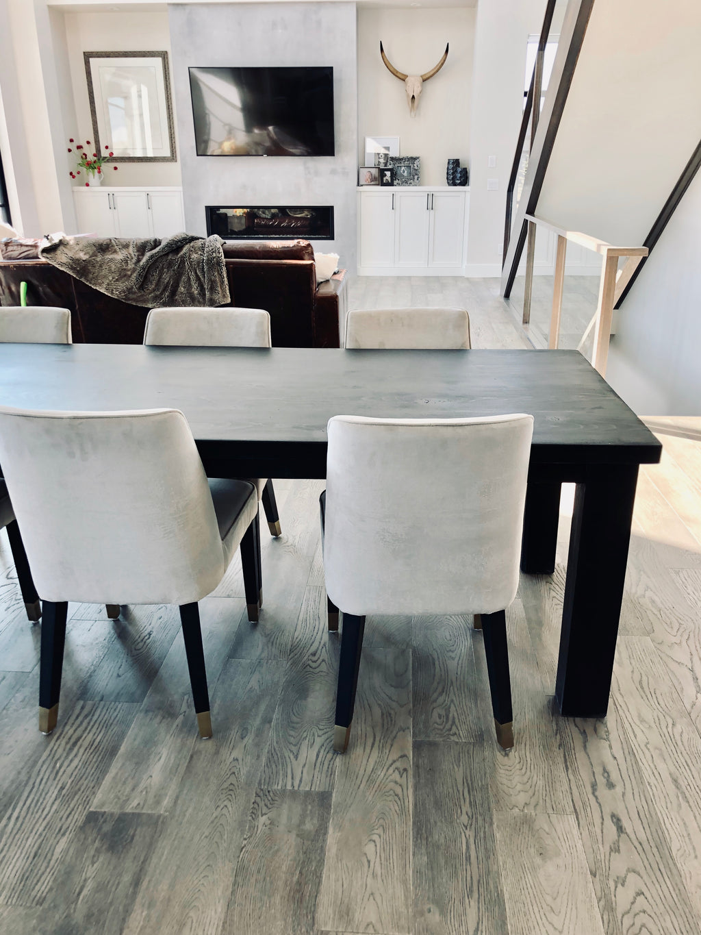 Dining Table | Cuna Furniture Makers | Custom Furniture Okotoks + Calgary