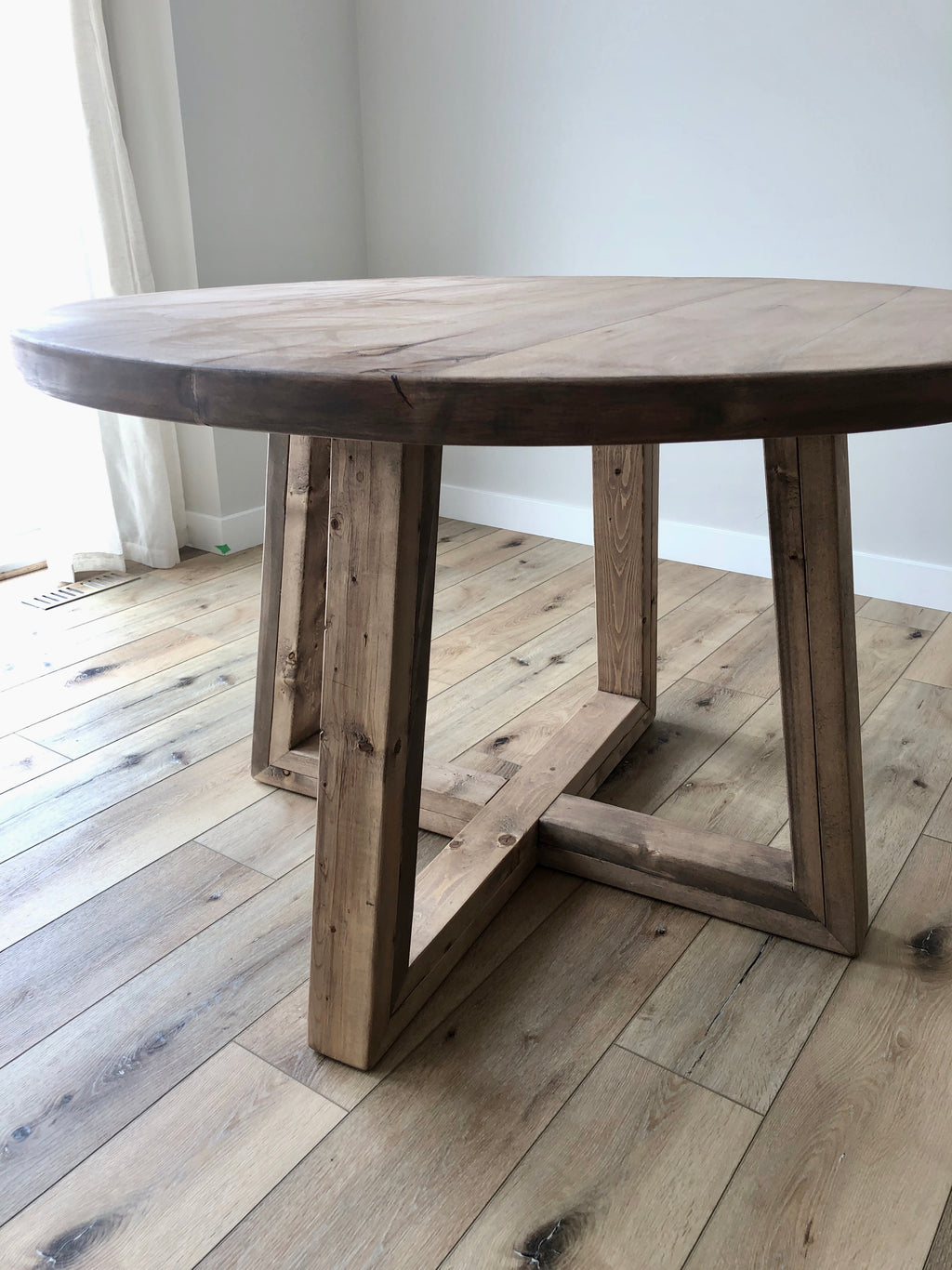 Dining Table | Cuna Furniture Makers | Custom Furniture Okotoks + Calgary