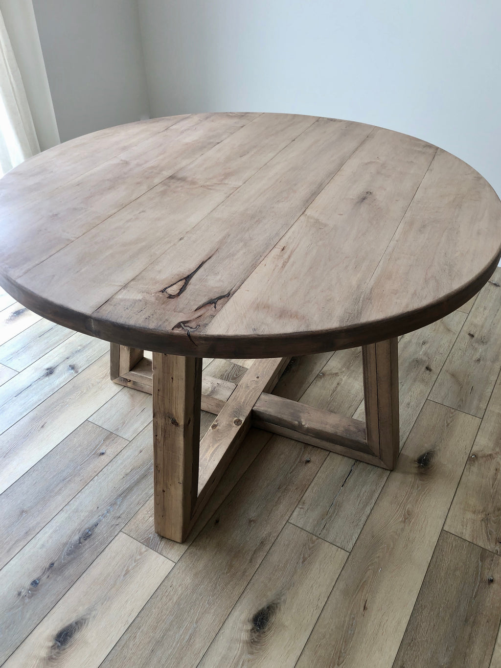 Dining Table | Cuna Furniture Makers | Custom Furniture Okotoks + Calgary