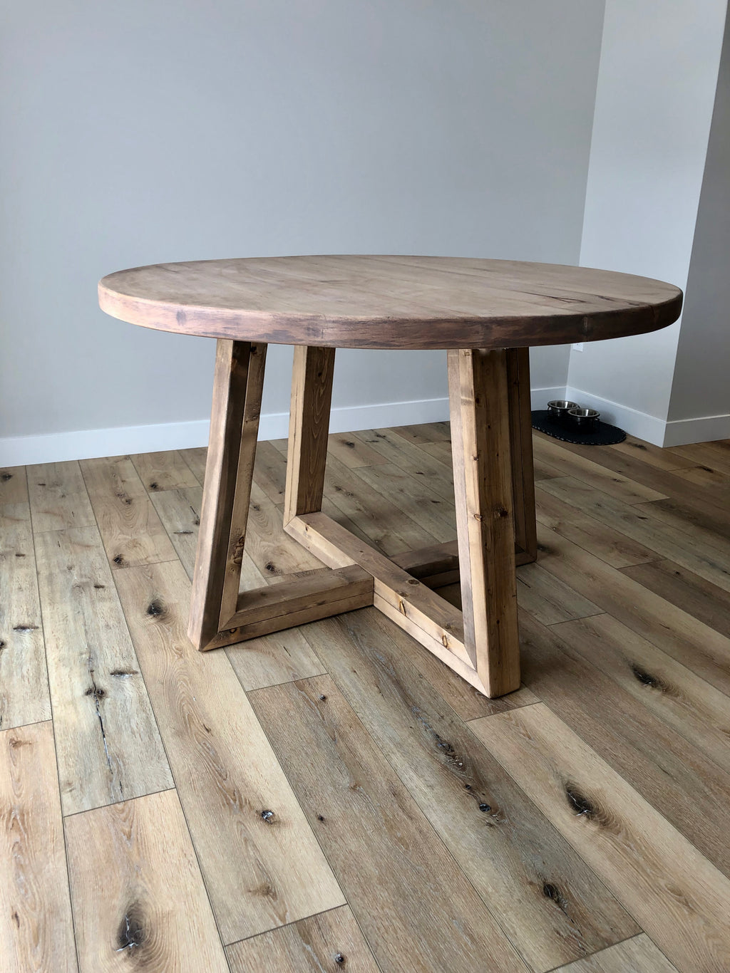 Dining Table | Cuna Furniture Makers | Custom Furniture Okotoks + Calgary