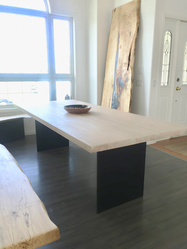 Dining Table | Cuna Furniture Makers | Custom Furniture Okotoks + Calgary