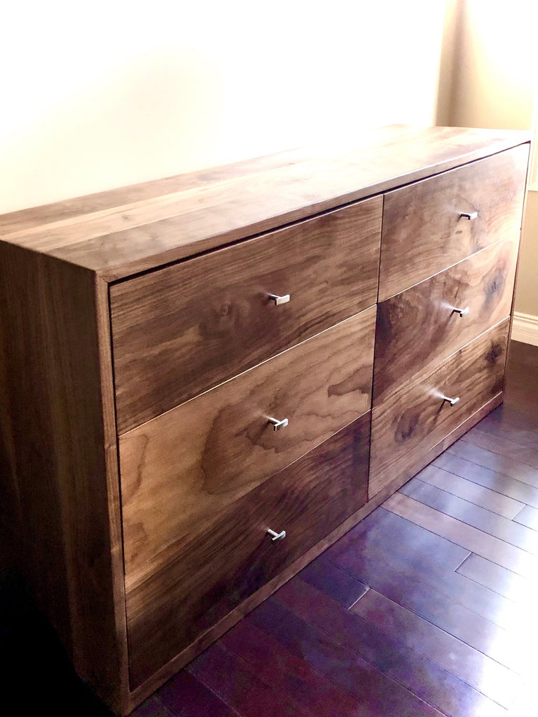 Modern Dresser | CUNA Furniture Makers | Custom Furniture Alberta