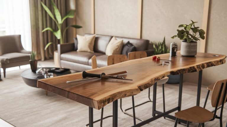 Best Live Edge Bar Tables 2025: Stylish Options & Top Ideas