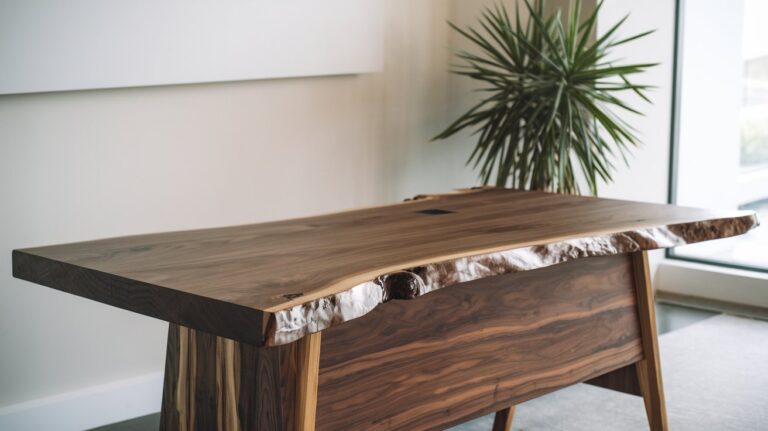 Live Edge Walnut Desk: Complete Guide & Best Options 2025