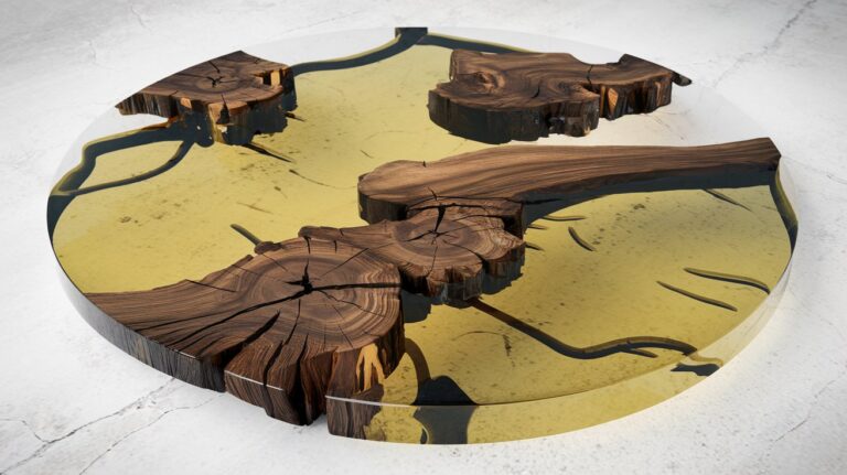 Wood Epoxy Table Top Guide: DIY Steps, Costs & Best Kits 2025